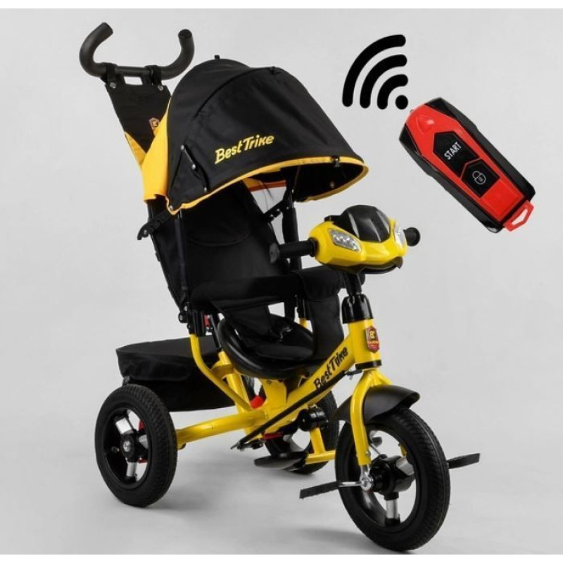 Велосипед 3-х кол. Best Trike 3390 / 38-304