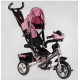 Велосипед 3-х кол. Best Trike 6588 / 74-305