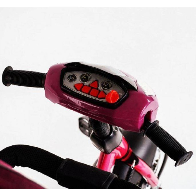 Велосипед 3-х кол. Best Trike 6588 / 75-415