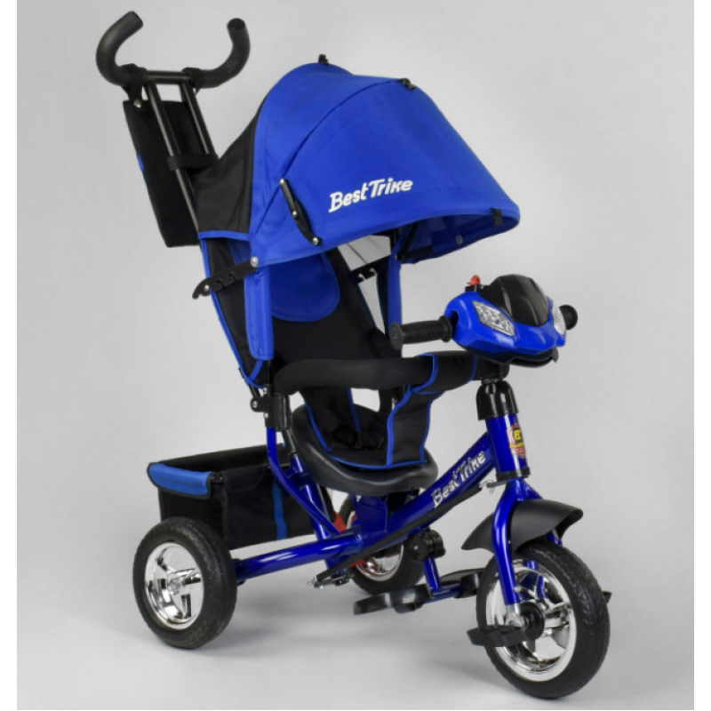 Велосипед 3-х кол. Best Trike 6588 / 76-504