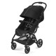 Коляска Cybex Easy S+2 moon black (з бампером)