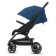 Коляска Cybex Eezy S+2 BLK Navy Blue navy blue (з бампером)