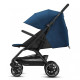 Коляска Cybex Eezy S+2 BLK Navy Blue navy blue (з бампером)