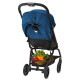 Коляска Cybex Eezy S+2 BLK Navy Blue navy blue (з бампером)