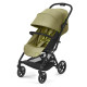 Коляска Cybex Eezy S+2 Nature Green (з бампером)