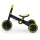 Триколісний велосипед Kinderkraft 4Trike Black volt