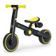 Триколісний велосипед Kinderkraft 4Trike Black volt