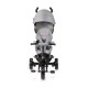 Триколісний велосипед Kinderkraft Aston Grey