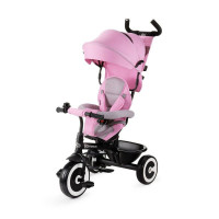 Триколісний велосипед Kinderkraft Aston Pink