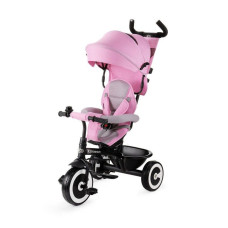 Триколісний велосипед Kinderkraft Aston Pink