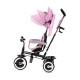 Триколісний велосипед Kinderkraft Aston Pink