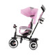 Триколісний велосипед Kinderkraft Aston Pink