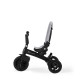 Триколісний велосипед Kinderkraft Twipper Grey