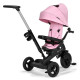 Триколісний велосипед Kinderkraft Twipper Pink