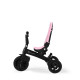 Триколісний велосипед Kinderkraft Twipper Pink