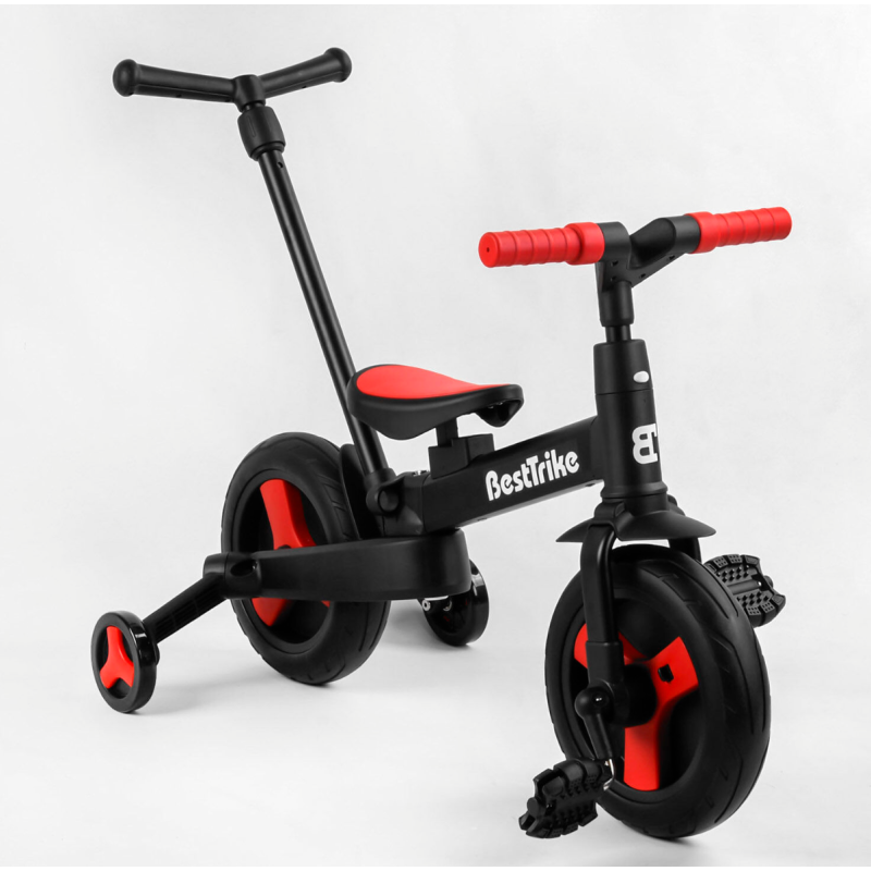 Велосипед-трансформер Best Trike 23031 (1) колеса PU10