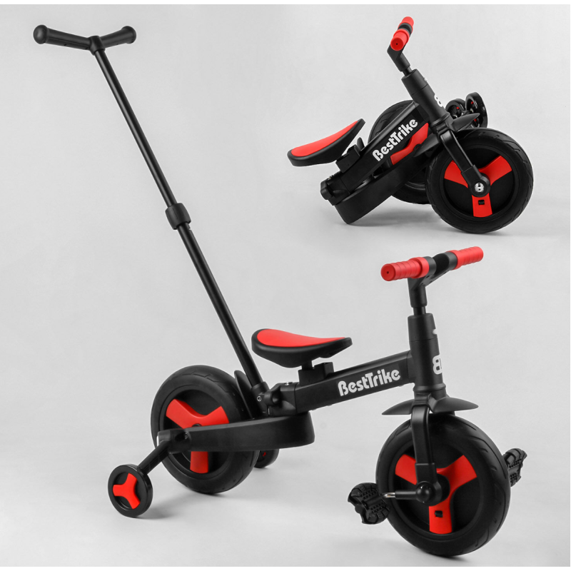 Велосипед-трансформер Best Trike 23031 (1) колеса PU10