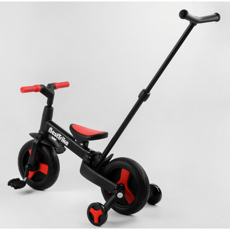 Велосипед-трансформер Best Trike 23031 (1) колеса PU10