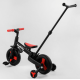 Велосипед-трансформер Best Trike 23031 (1) колеса PU10