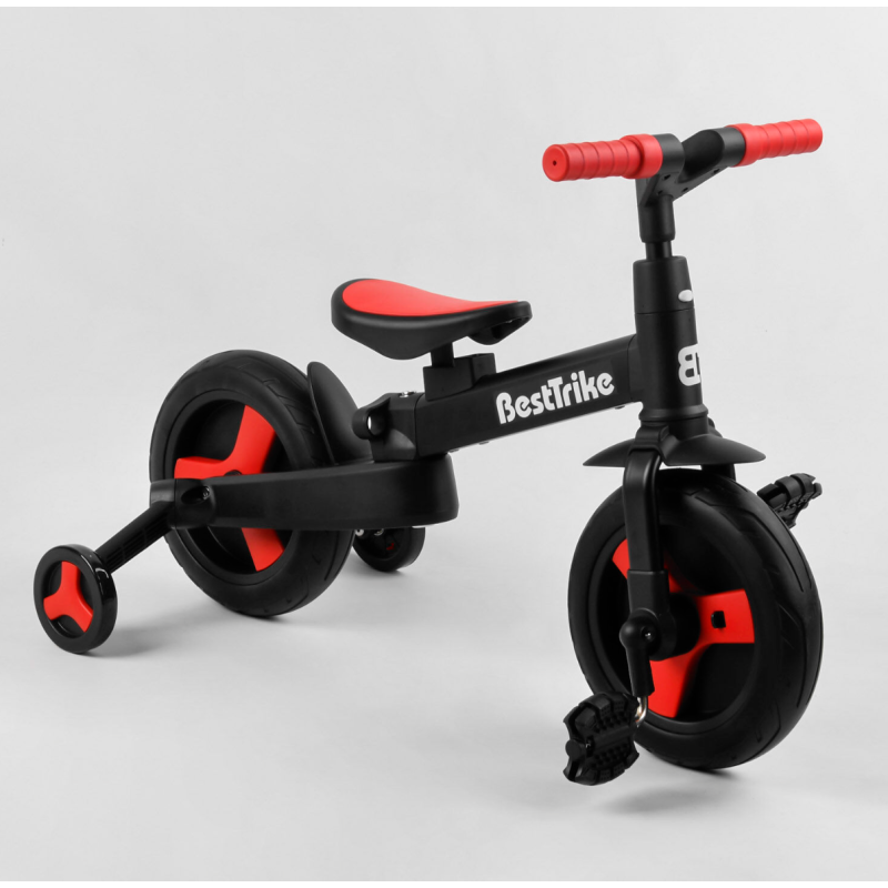 Велосипед-трансформер Best Trike 23031 (1) колеса PU10