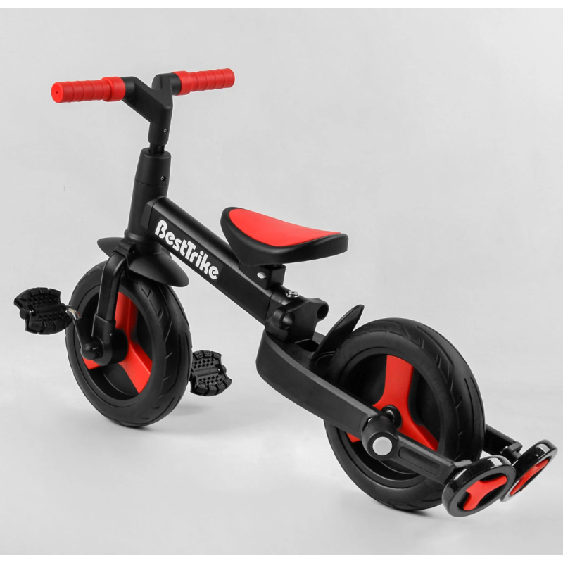 Велосипед-трансформер Best Trike 23031 (1) колеса PU10