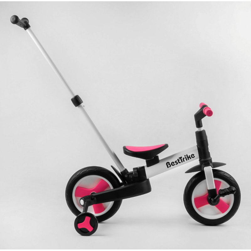 Велосипед-трансформер Best Trike 55475 (1) колеса PU10