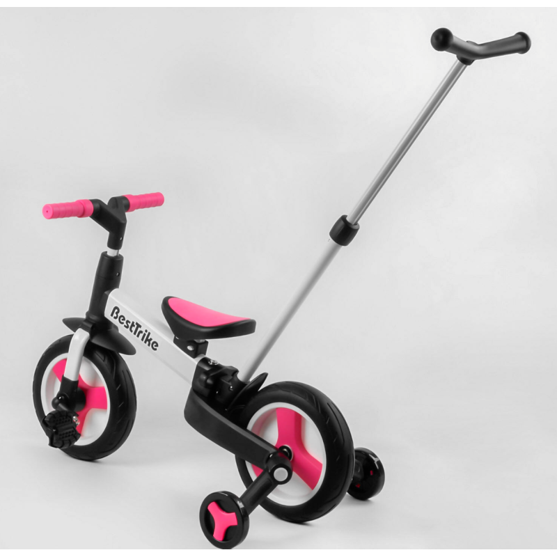 Велосипед-трансформер Best Trike 55475 (1) колеса PU10