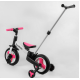Велосипед-трансформер Best Trike 55475 (1) колеса PU10