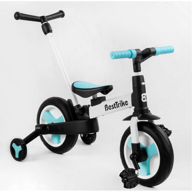 Велосипед-трансформер Best Trike 56659 (1) колеса PU10