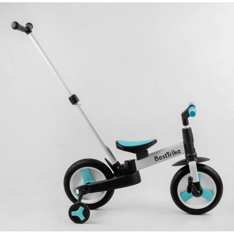 Велосипед-трансформер Best Trike 56659 (1) колеса PU10