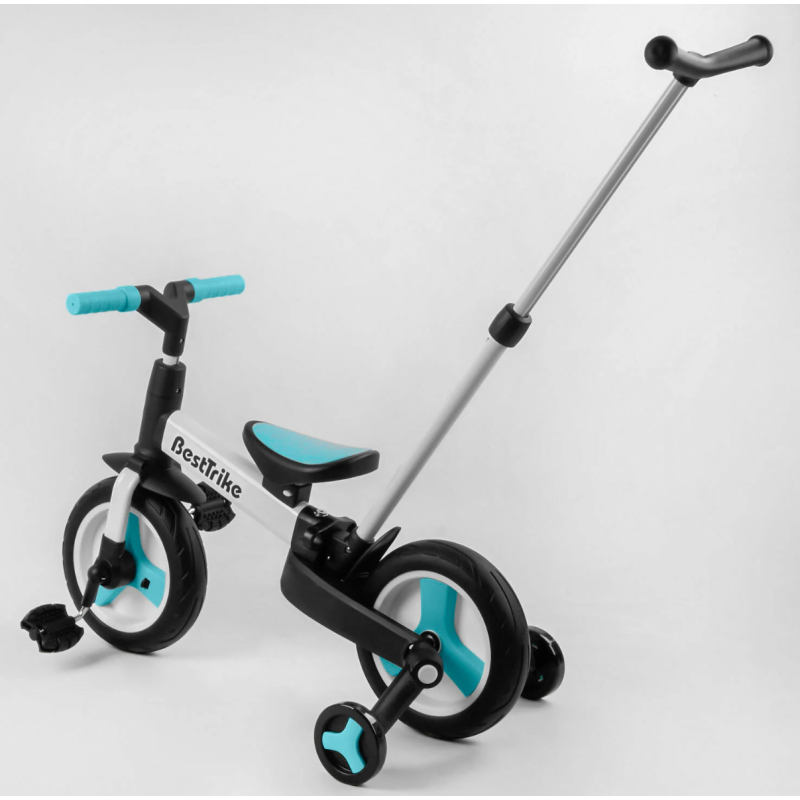 Велосипед-трансформер Best Trike 56659 (1) колеса PU10