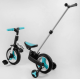 Велосипед-трансформер Best Trike 56659 (1) колеса PU10