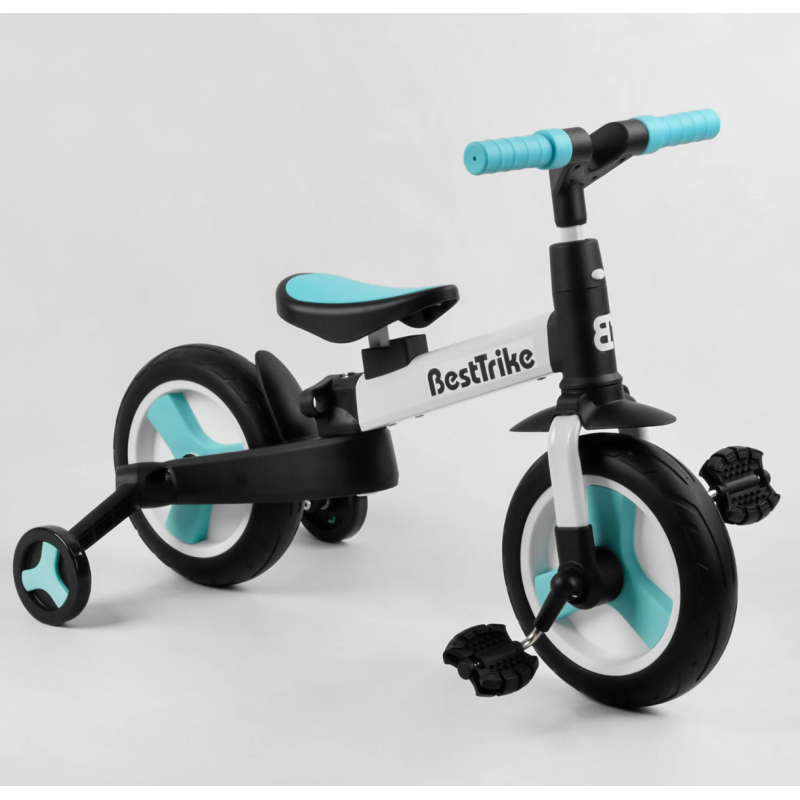 Велосипед-трансформер Best Trike 56659 (1) колеса PU10