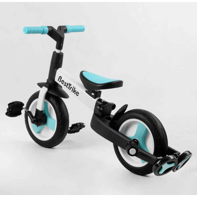 Велосипед-трансформер Best Trike 56659 (1) колеса PU10