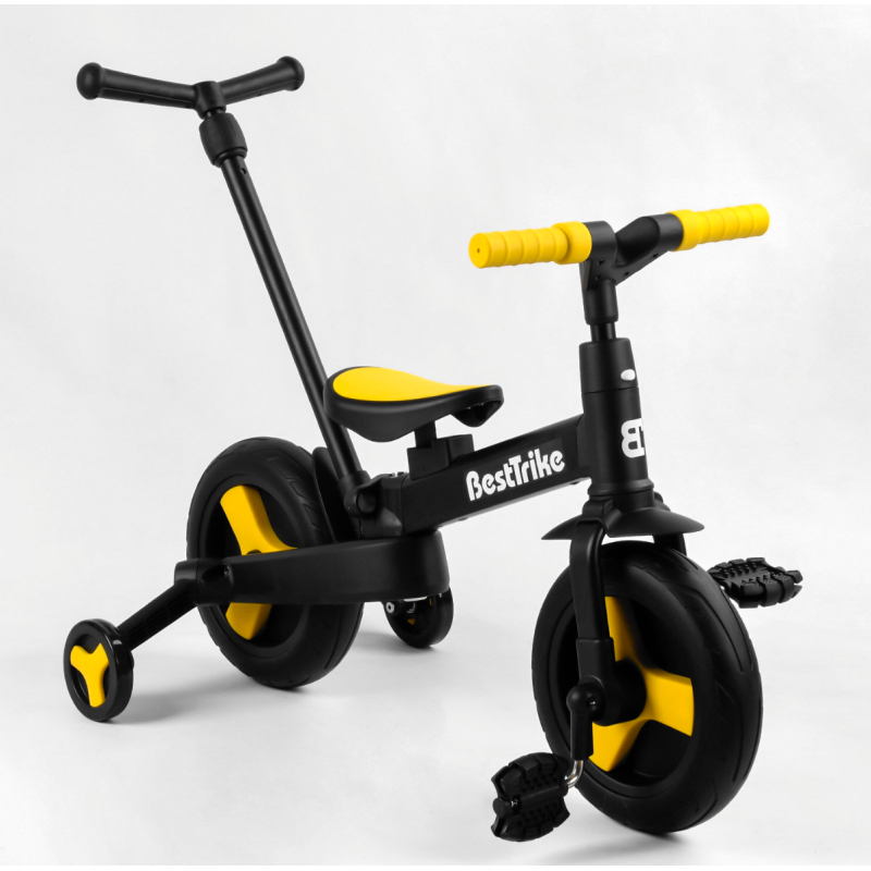 Велосипед-трансформер Best Trike 58195 (1) колеса PU10