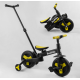 Велосипед-трансформер Best Trike 58195 (1) колеса PU10