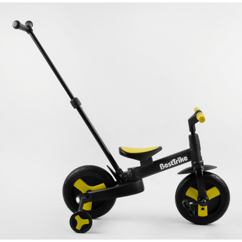 Велосипед-трансформер Best Trike 58195 (1) колеса PU10