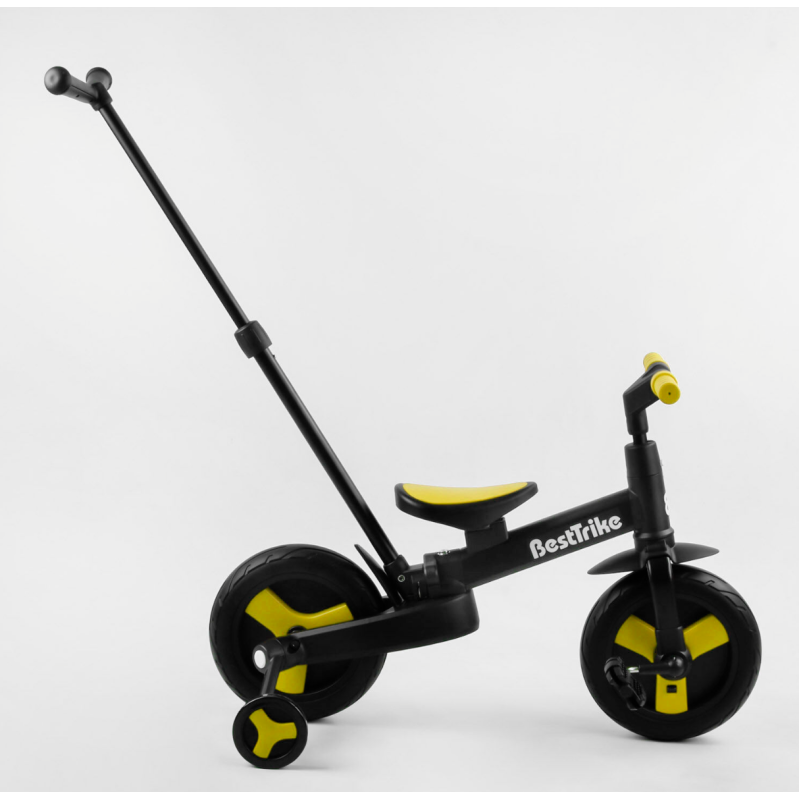 Велосипед-трансформер Best Trike 58195 (1) колеса PU10