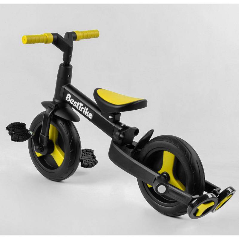 Велосипед-трансформер Best Trike 58195 (1) колеса PU10