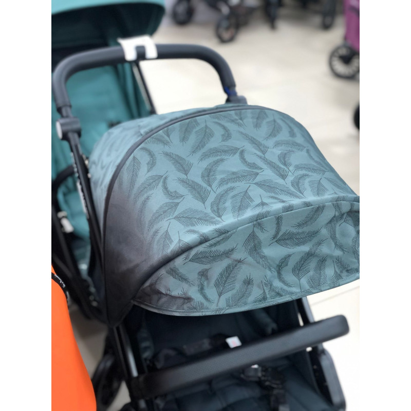 Коляска дитяча ElCamino ME 1053B DYNAMIC PRO Special Gray