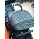 Коляска дитяча ElCamino ME 1053B DYNAMIC PRO Special Gray