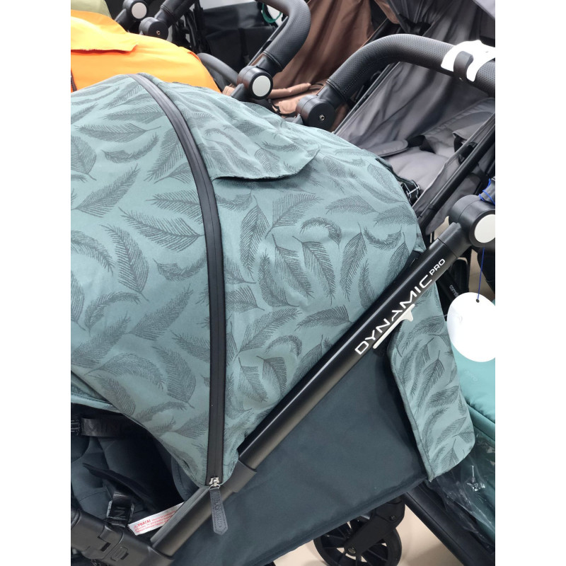 Коляска дитяча ElCamino ME 1053B DYNAMIC PRO Special Gray