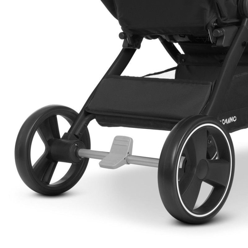 Коляска дитяча ElCamino ME 1053B DYNAMIC PRO Special Gray