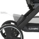 Коляска дитяча ElCamino ME 1053B DYNAMIC PRO Special Gray