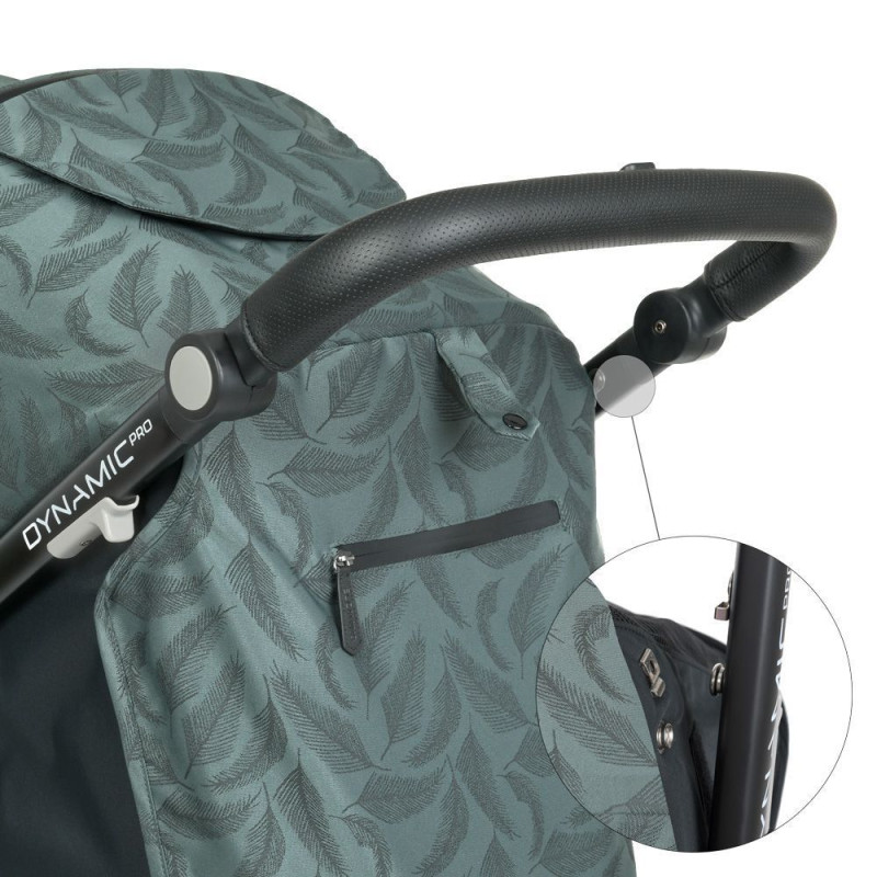 Коляска дитяча ElCamino ME 1053B DYNAMIC PRO Special Gray