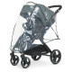 Коляска дитяча ElCamino ME 1053B DYNAMIC PRO Special Gray