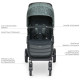 Коляска дитяча ElCamino ME 1053B DYNAMIC PRO Special Gray