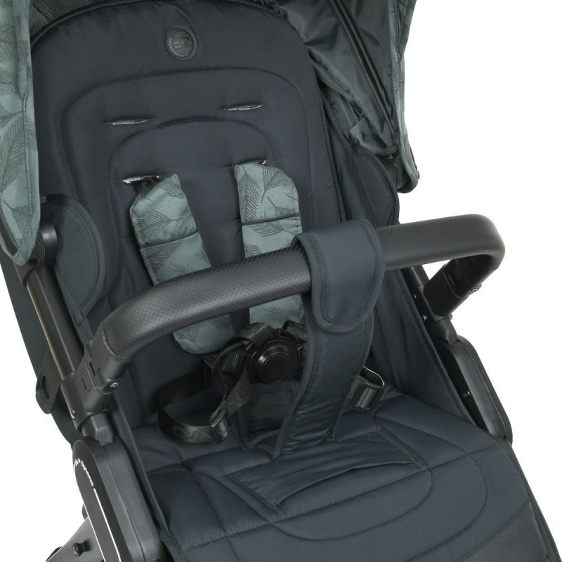 Коляска дитяча ElCamino ME 1053B DYNAMIC PRO Special Gray