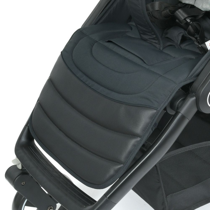 Коляска дитяча ElCamino ME 1053B DYNAMIC PRO Special Gray