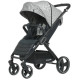 Коляска дитяча ElCamino ME 1053B DYNAMIC PRO Special Light Gray